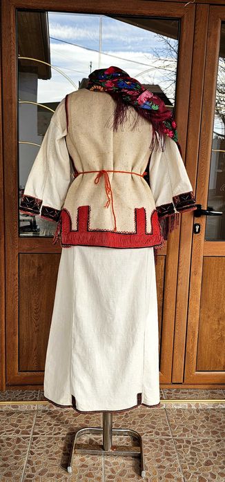 Македонска носия