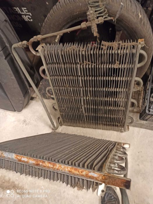 Изпарители за торго хладилник/фризер