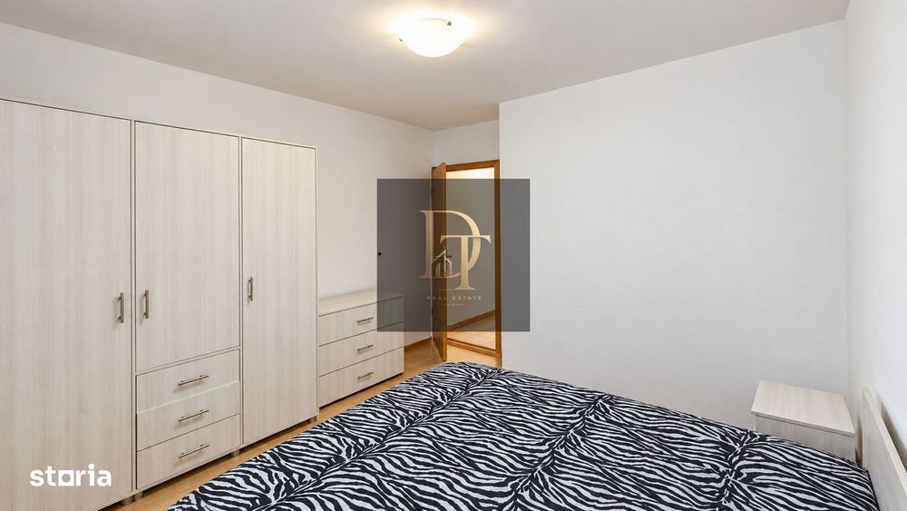 COMISION 0% | Apartament 3 camere spatios, luminos| LOC PARCARE