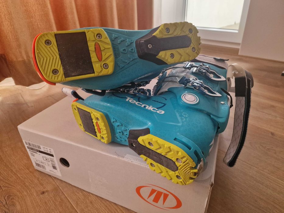 Ски обувки Tecnica Zero G Guide W - 24.5