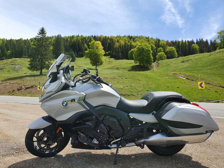 BMW K1600B (BAGGER)-Primul si unicul proprietar-toate reviziile la BMW