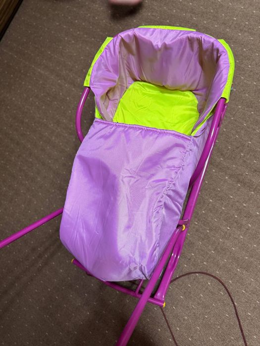 Продам санки детские