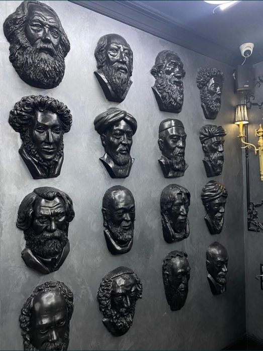 Лепнина для ресторанов