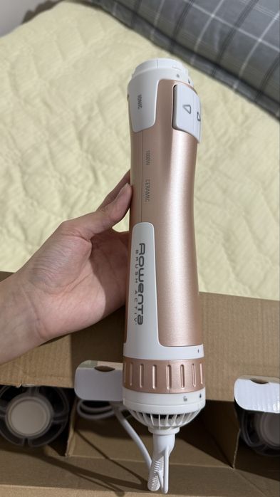 Rowenta фен щетка