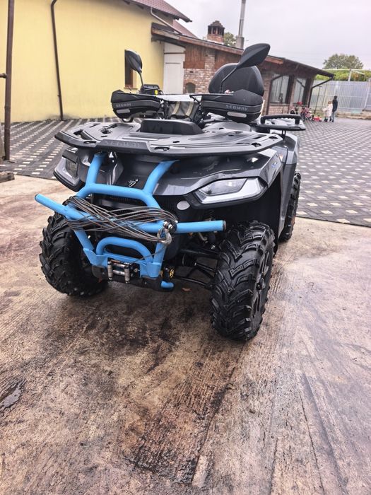 Atv segway 5l T3