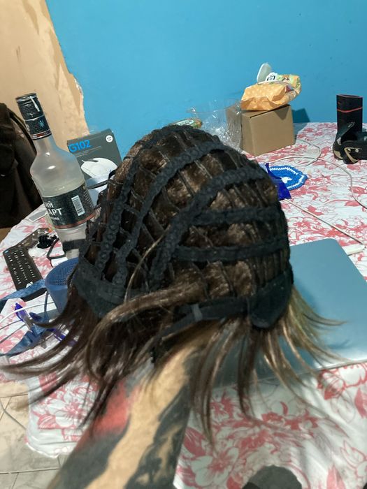 Женска перука