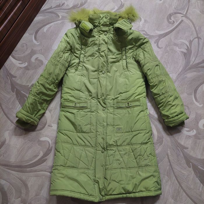 Продам зимний пуховик