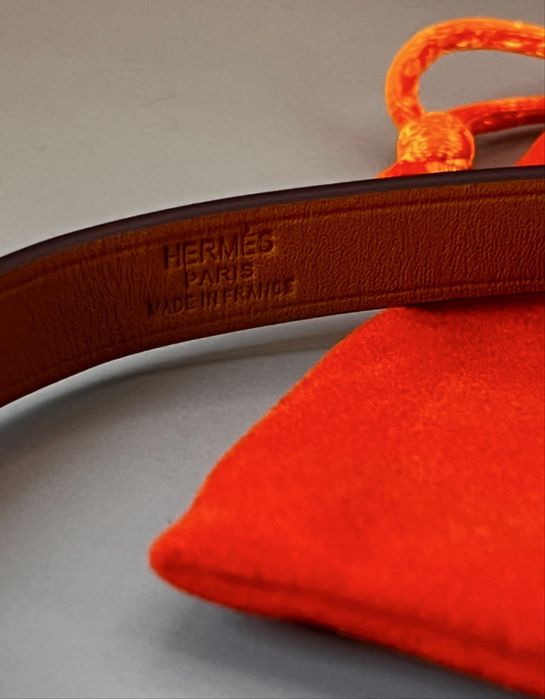 Колиета гривни бижута Hermes
