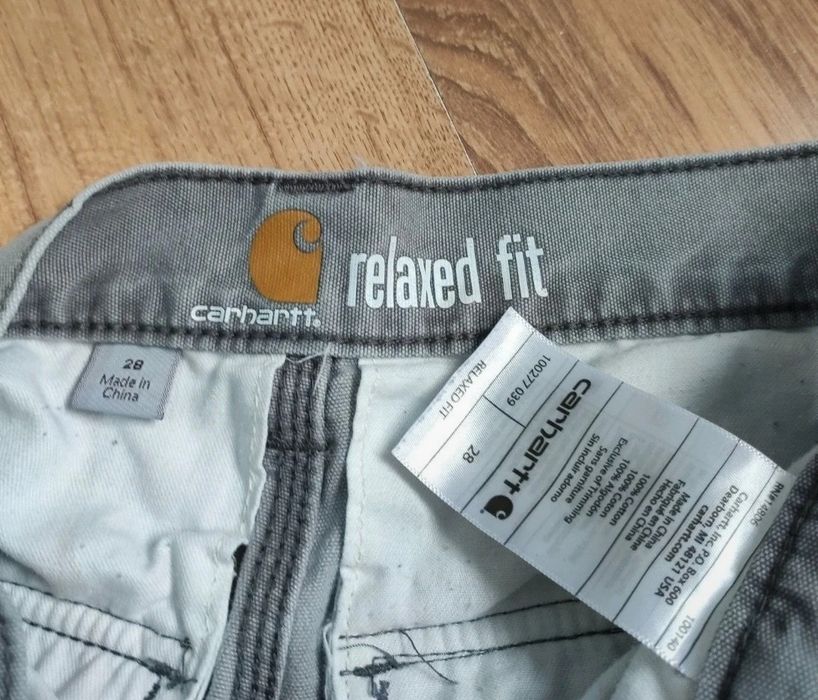Pantaloni scurți Carhartt mărimea 28 XS/S