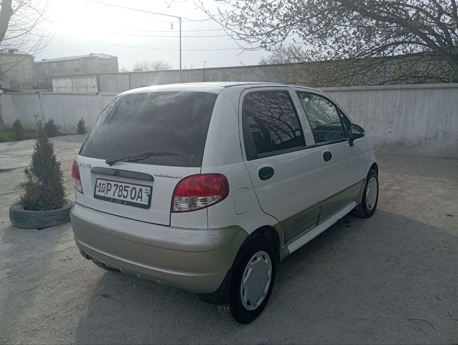 Матиз Бест сотилади