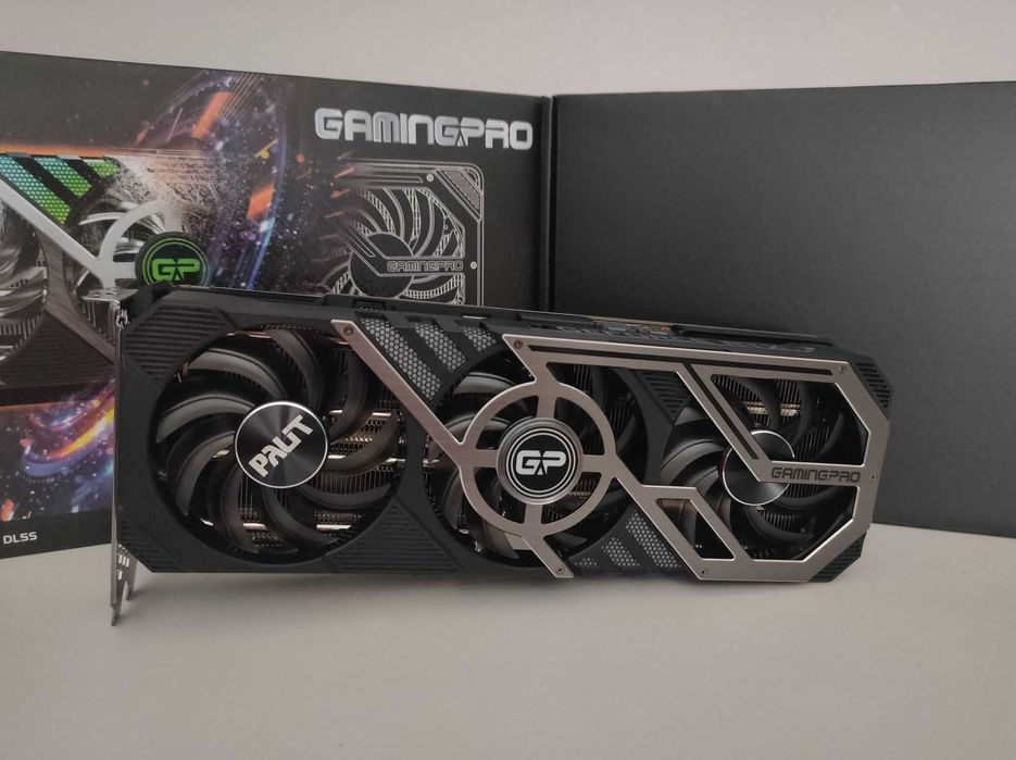 3080ti Palit Gaming Pro RTX 3080ti 12Gb