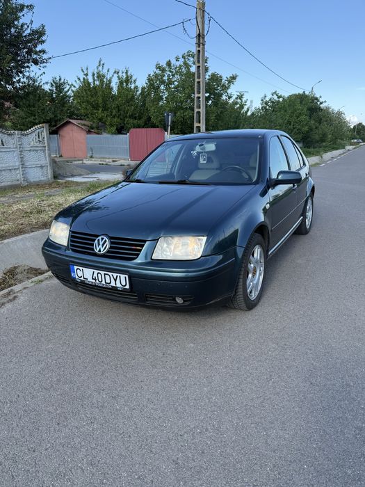 Volskwagen Bora 1.6 16v AZD + gpl Tomasetto