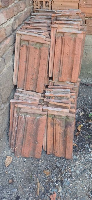 Керемиди използвани