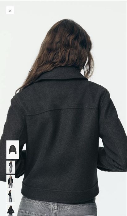 Дамско яке от ZARA