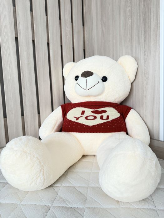 Мишка мягкая игрушка