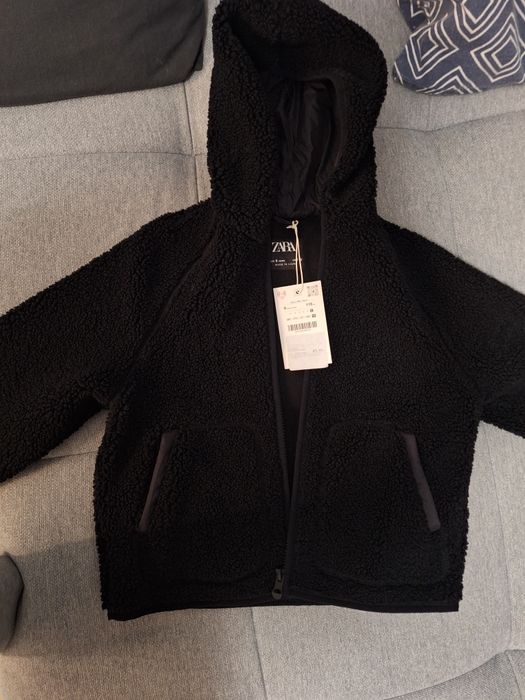 Пухкаво яке ZARA