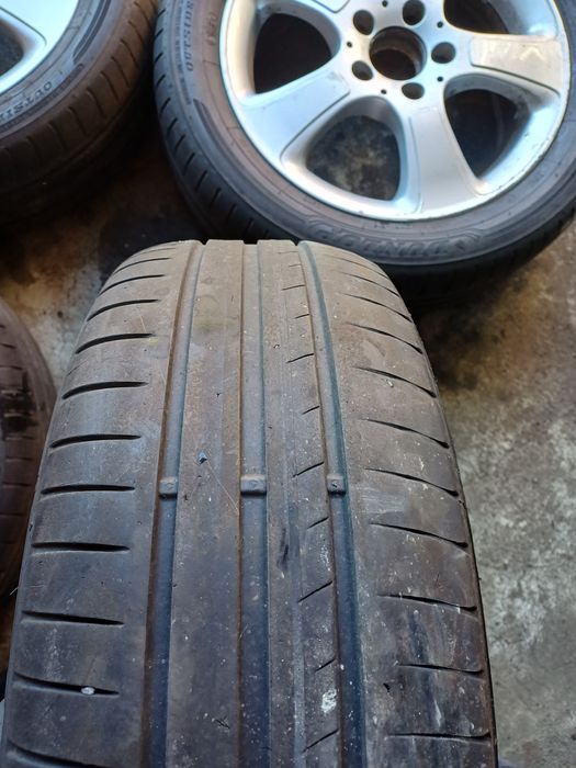 Джанти за Mercedes  A 'clas 16 цолови