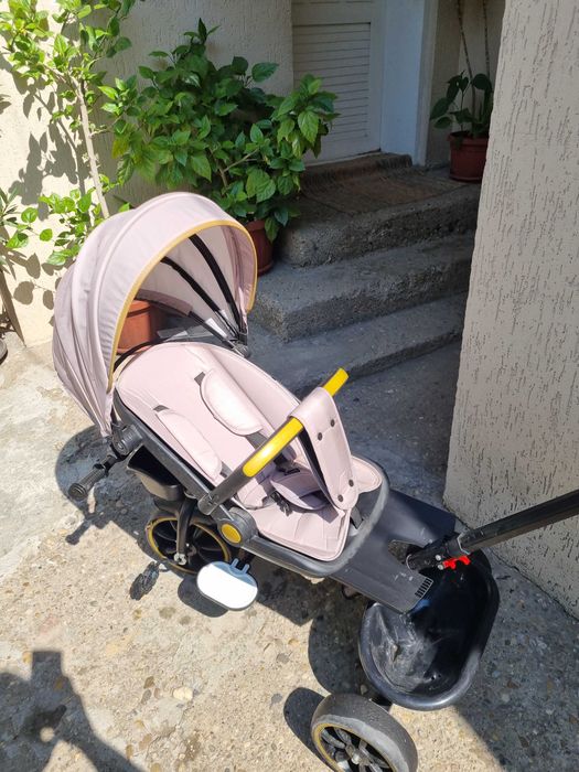 Триколка със сенник Chipolino Max Sport