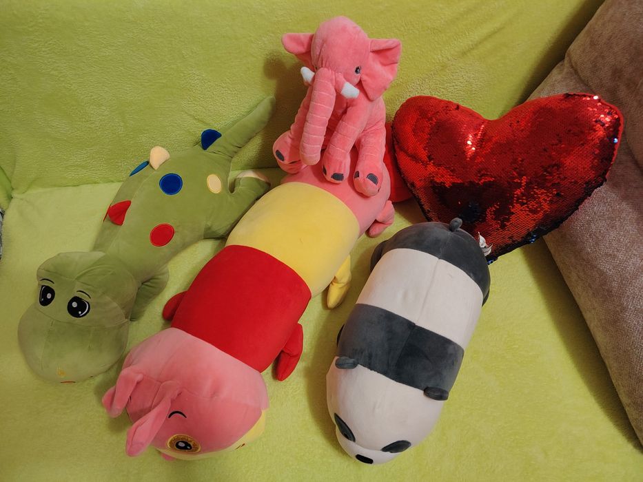 Продам мягкие игрушки