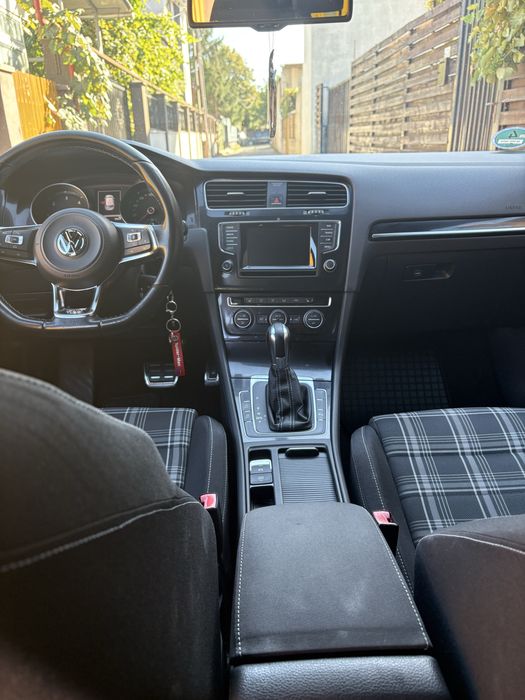 Vand Golf 7 GTD 2014