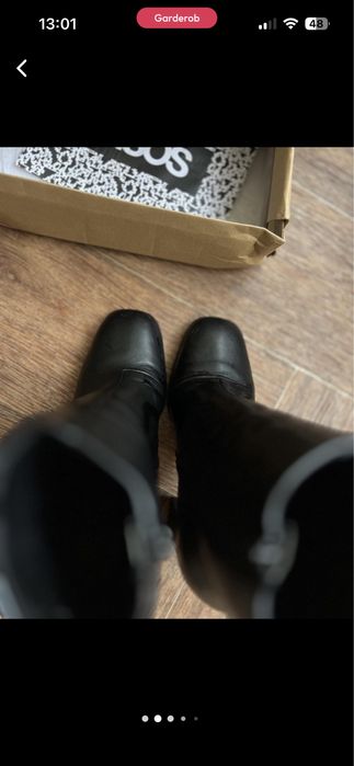 Продам ботильоны asos