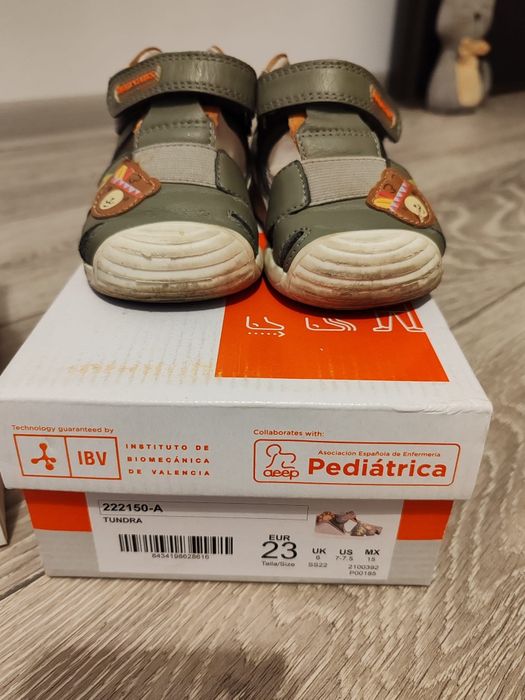 Încălțăminte pentru copii Biomecanics