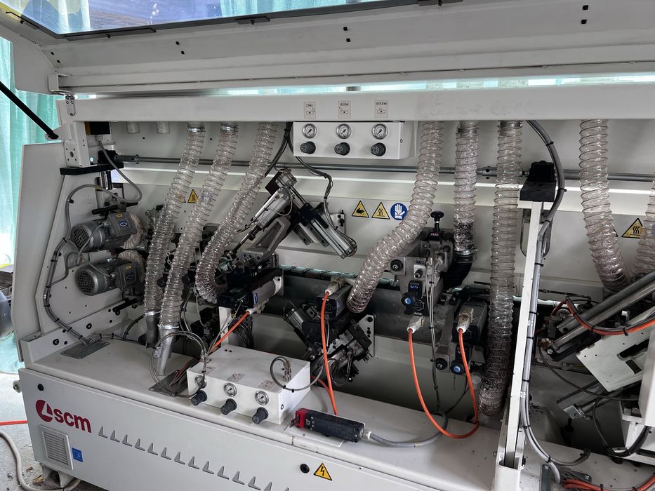 Кромка станок Scm Италия к560