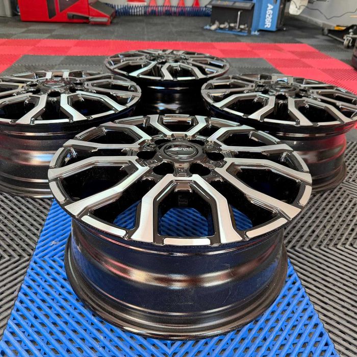 16" Джанти BROCK 6x120 Ford Transit Custom  VW Transporter Caravelle