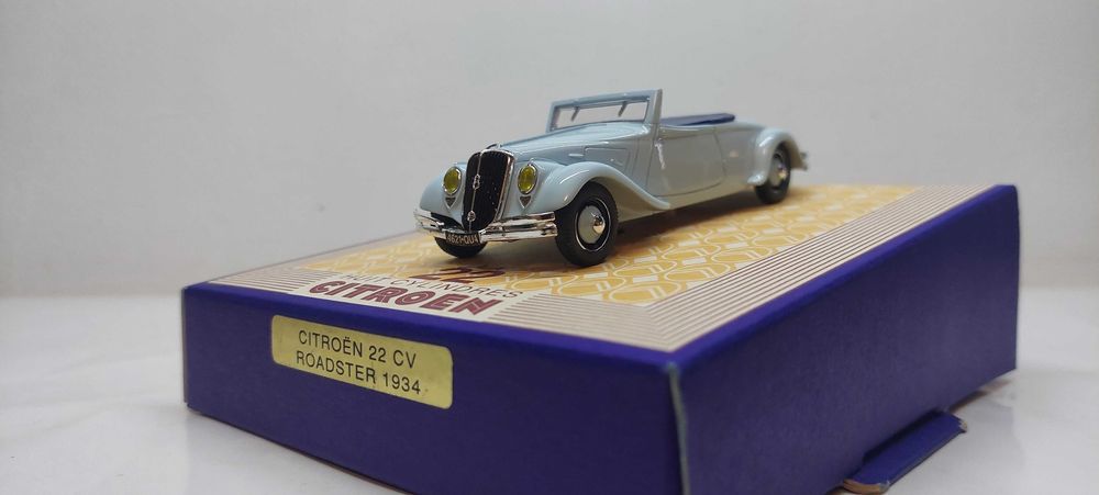 Machete de colectie auto retro scara 1/43