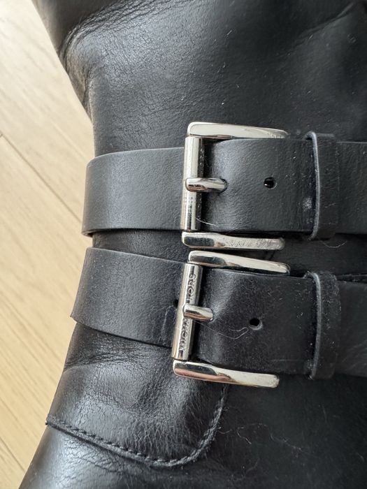 Michael Kors дамски боти - ест.кожа 37 номер