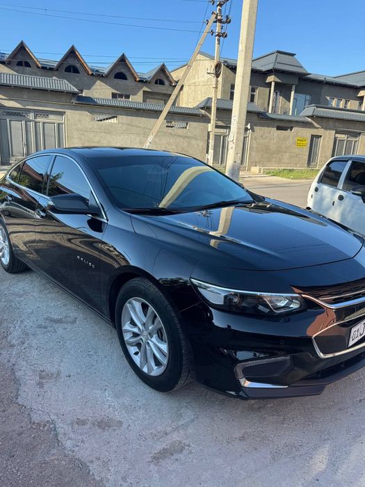 Chevrolet Malibu 2018