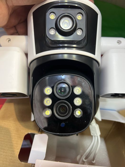 WiFi TerMinaToR KameRaLari keLdi