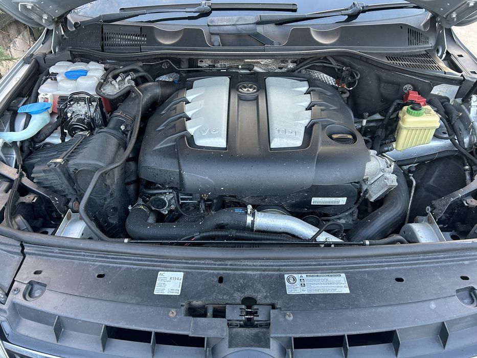 Alternator Volkswagen Touareg 7P 3.0 Tdi CASA