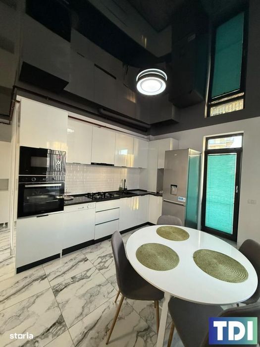 Vanzare Apartament Elegant cu 2 Camere in Statiunea Mamaia Nord