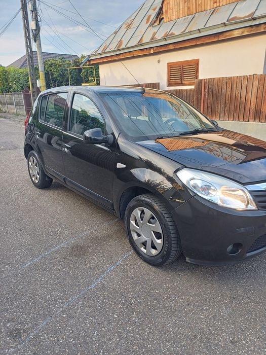 DACIA Sandero 2012 motor 1.2 cm benzină