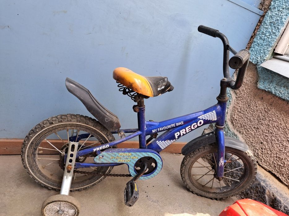 Продам велосипед детский