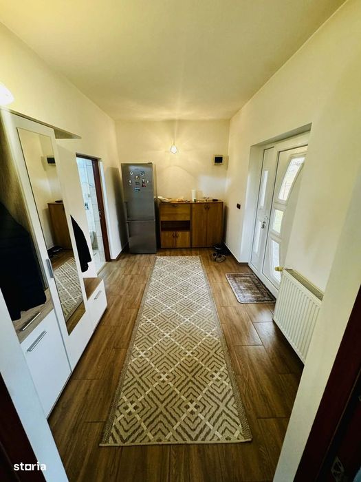 Casa individuala  P+M din 2012 de vanzare in Jibou zona linistita