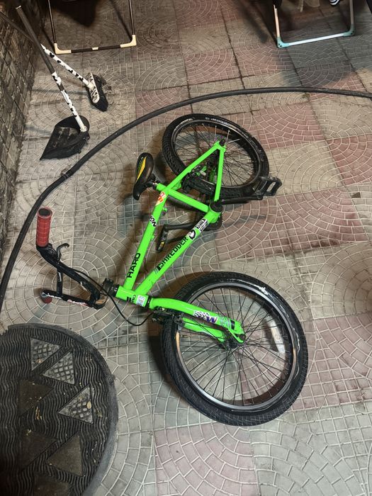 продам BMX Haro Shedder