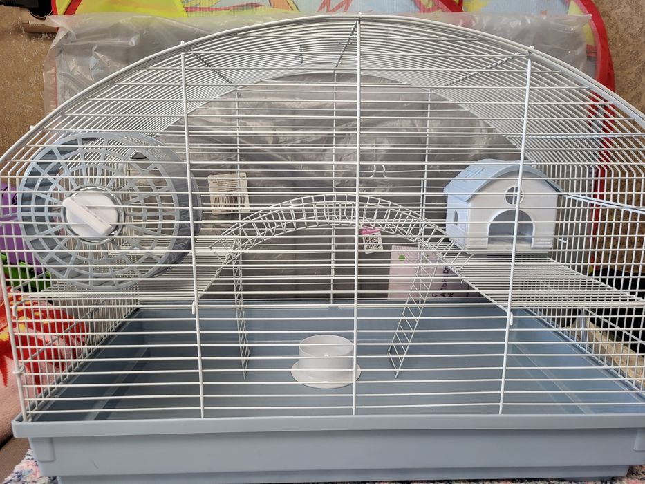 Клетка для грызунов