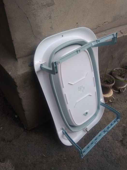 Ванна для грудничков.