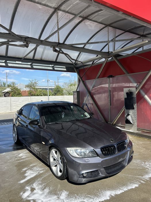 Vand bmw e90 2.0d