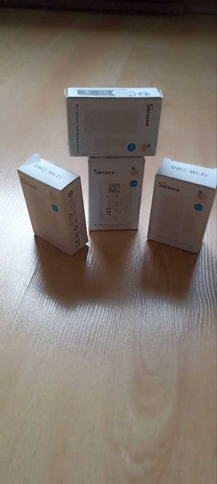 Сензор Sonoff DW2 WIFI, за врати и прозорци