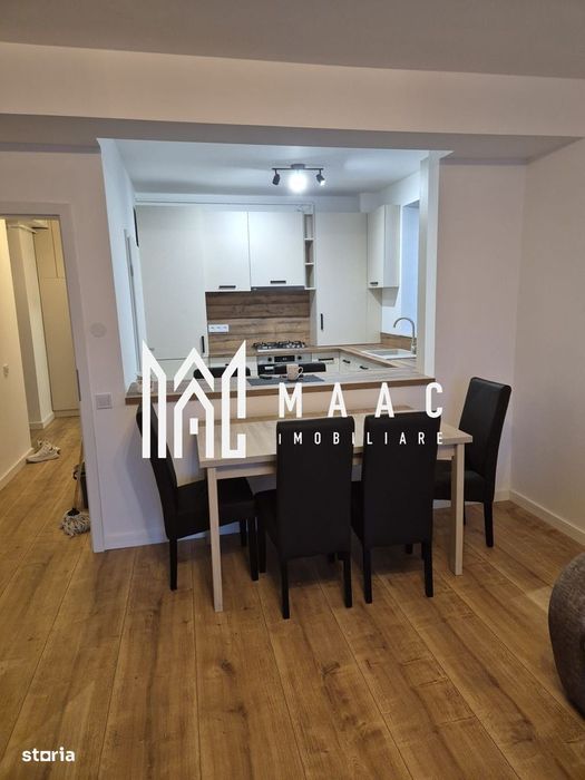 Apartament 2 Camere I Etaj 1 I Modern I DAVINCI