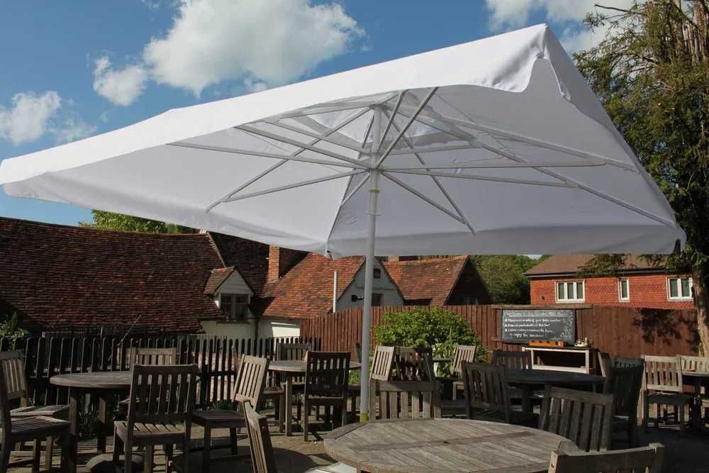 Prelata,calota,capison,husa pentru umbrela mare 3 m DOAR PATRATA