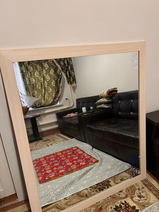 Продаю Большие зеркала 130х110