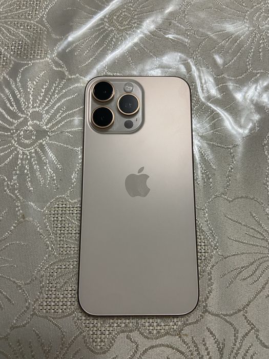Iphone 16 pro max 256/92%