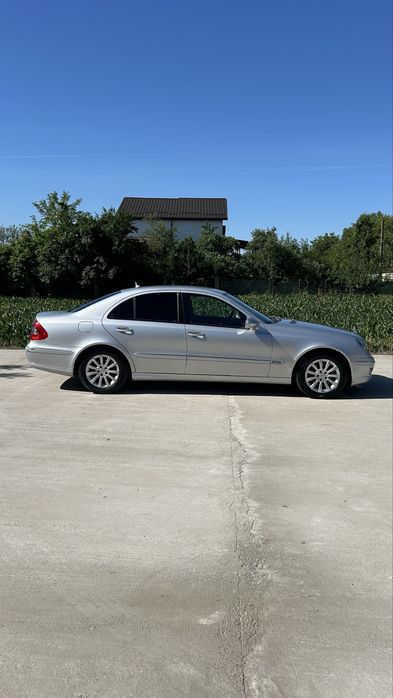 Mercedes-Benz  Facelift 1.8 Kompresor +Instalatie Gpl Omologata