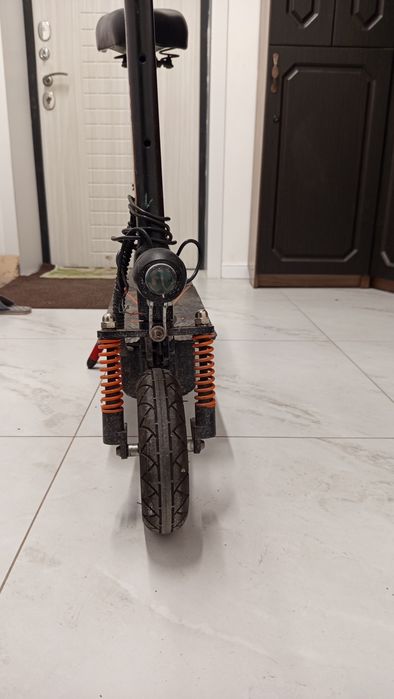 KUGOO m2+ за [135000₸] ДУМАЮ ВЫГОДНО?