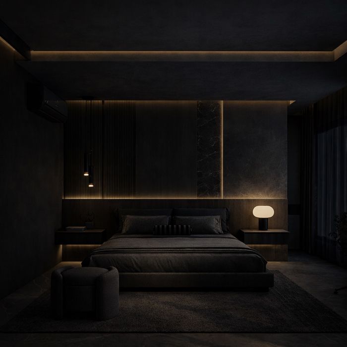 Интериорен дизай 3D проекти