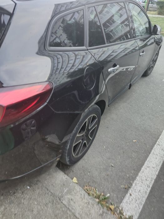 Vând Renault Megan gt-line